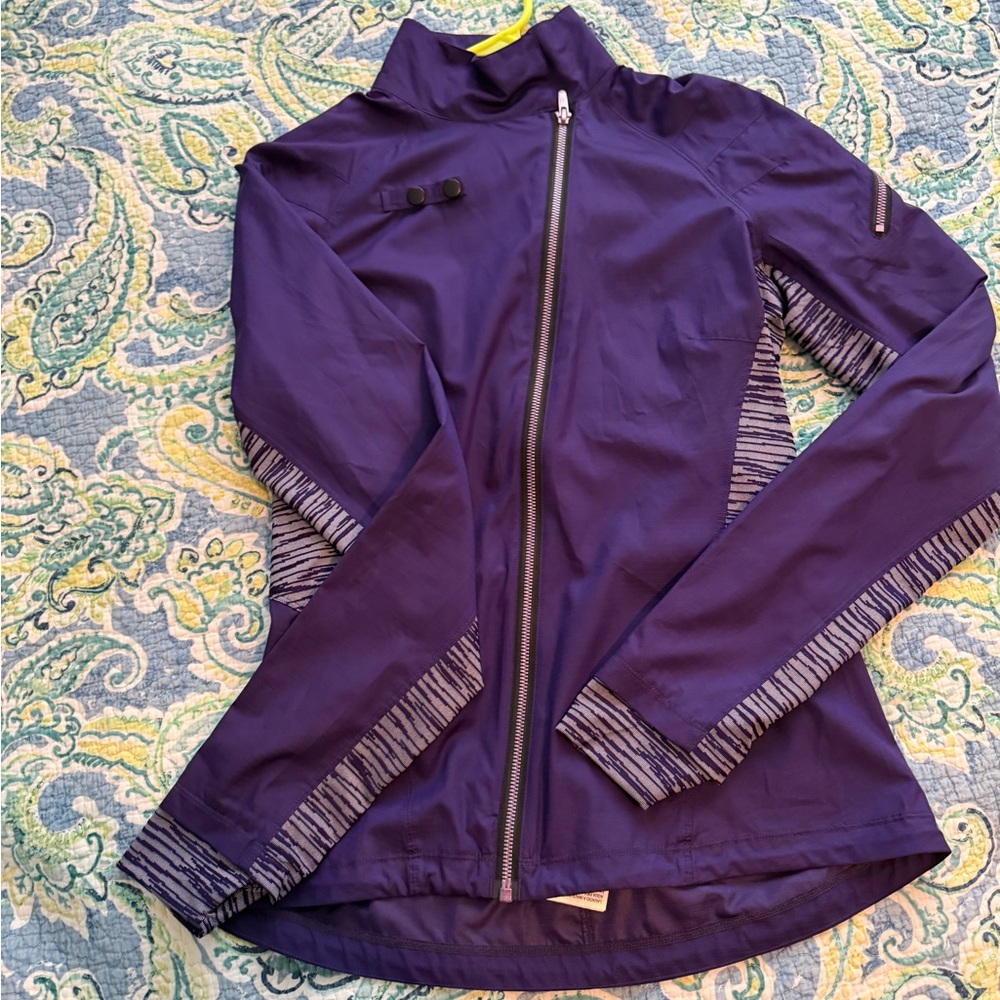 Women's Pearl Izumi lightweight running jacket size small NWOT - Picture 2 of 7